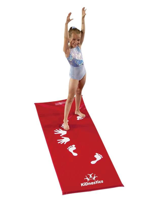 FlagHouse KiDnastics Cartwheel Mat 4002118